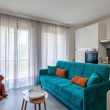 ペスキエーラ・デル・ガルダRoka Houseアパートメント エクステリア 写真