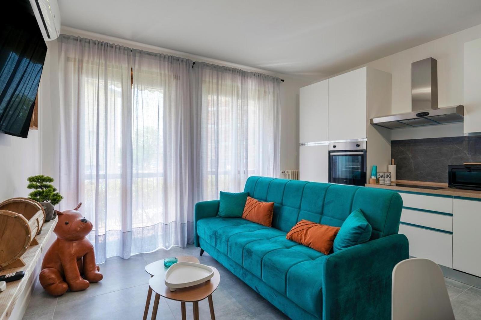ペスキエーラ・デル・ガルダRoka Houseアパートメント エクステリア 写真