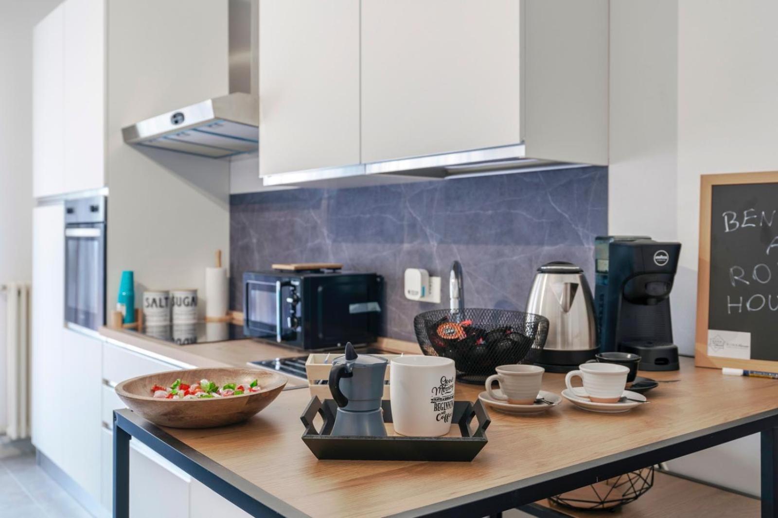 ペスキエーラ・デル・ガルダRoka Houseアパートメント エクステリア 写真